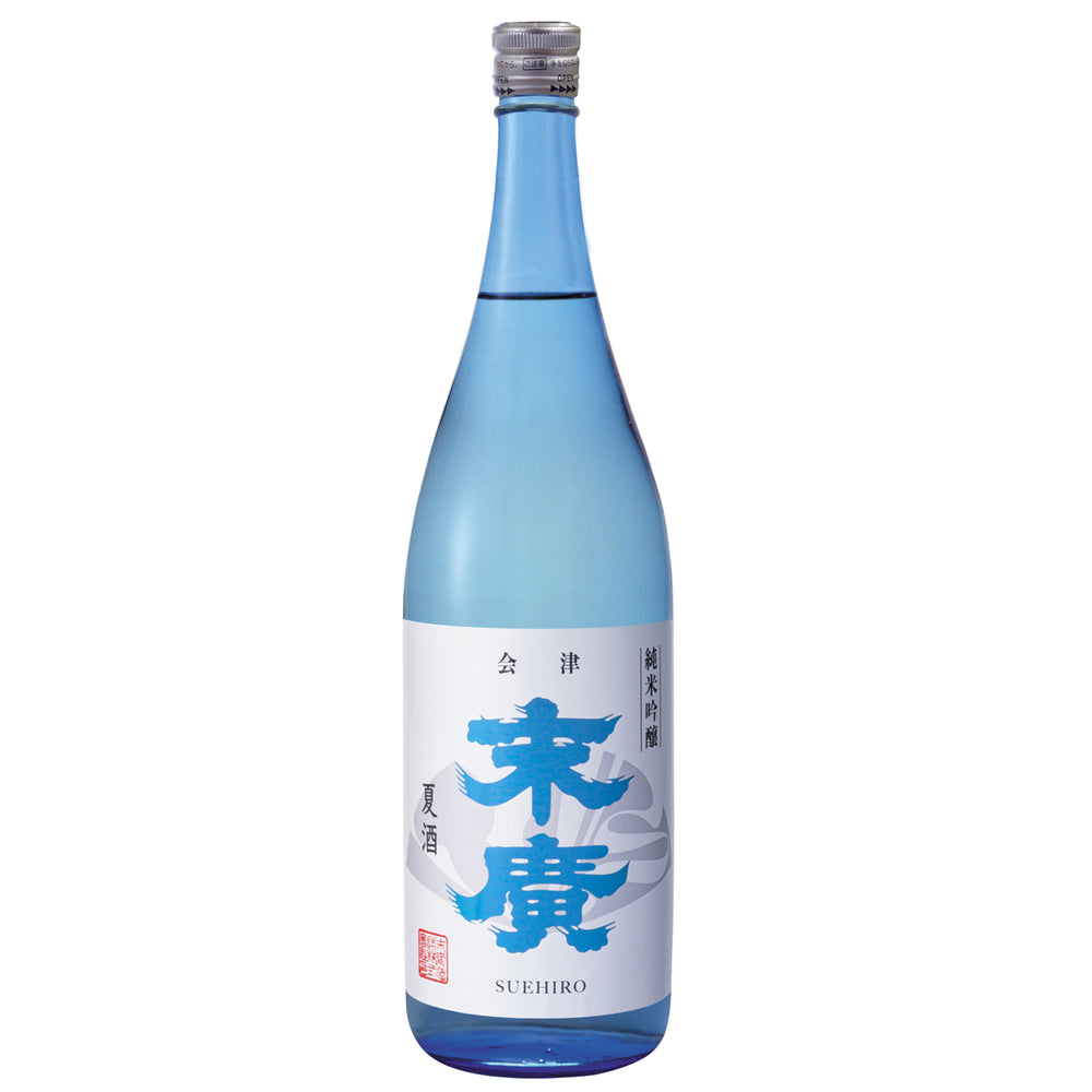 
                  
                    純米吟醸　夏酒【夏季限定/数量限定】
                  
                