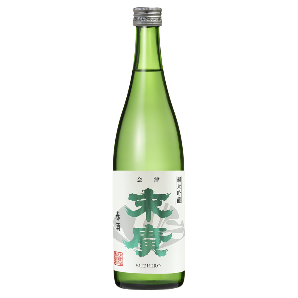 純米吟醸　春酒【春季限定/数量限定】